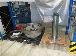 Токарно-карусельный станок одностоечный DÖRRIES Contumat VCE2000/1600